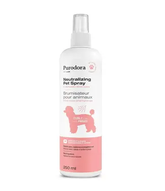 Purodora Lab Neutralizing pet spay