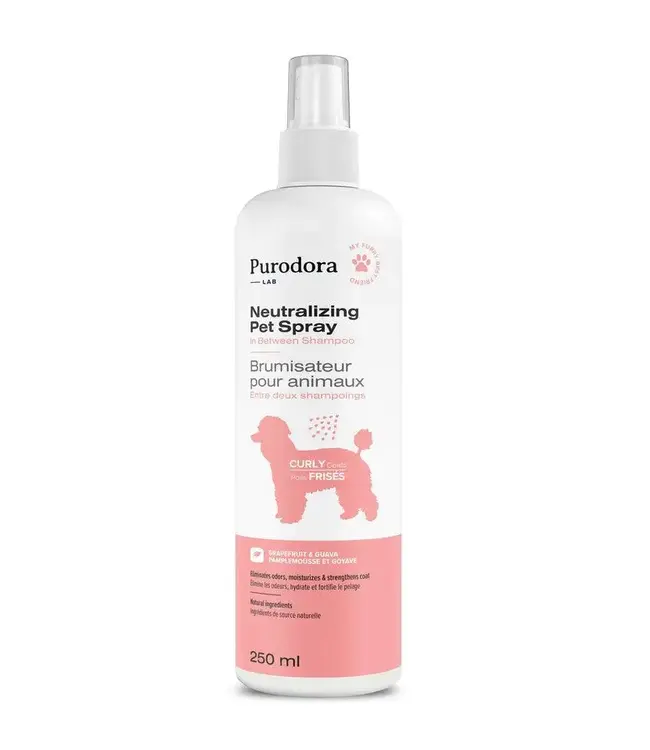 Purodora Lab Neutralizing pet spay