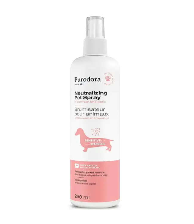 Purodora Lab Neutralizing pet spay