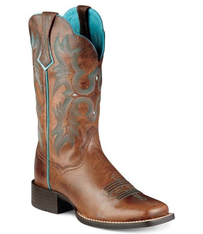 Ariat Tombstone Full Vamp Western boots