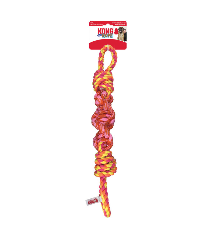 KONG Bunji rope