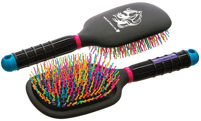 Brosse à Crins Tail Tamer | La Chambrière