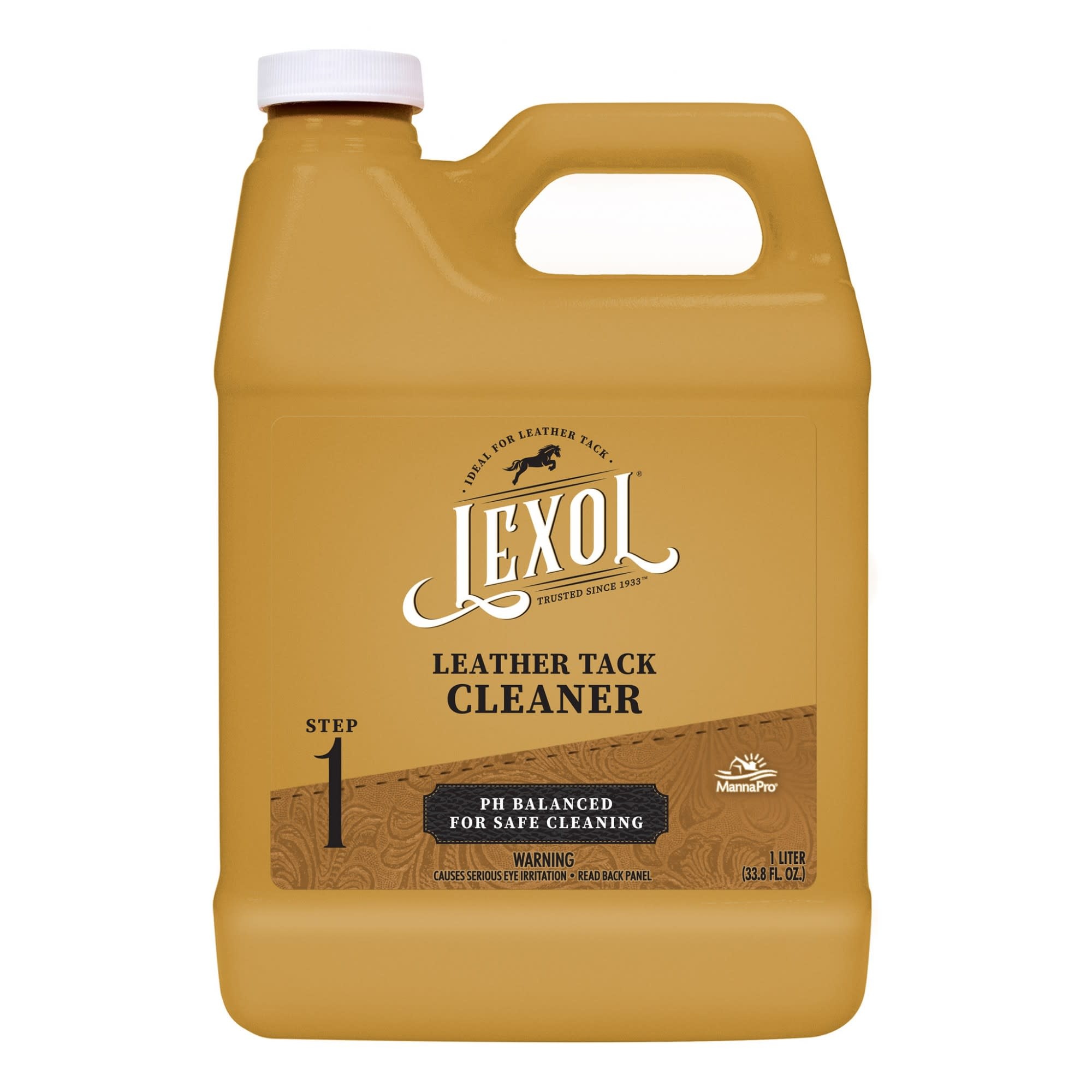 LEXOL Leather Tack Cleaner (Step 1) Paddock Animal