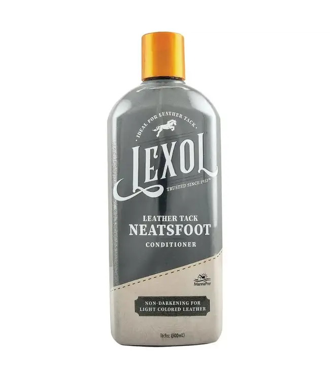 Lexol Conditionneur Neatsfoot de Leather Tack