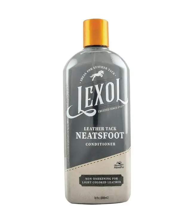 Lexol Leather Tack Neatsfoot Conditioner