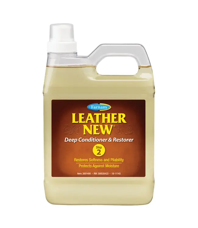 Farnam Leather New Deep Conditioner & Restorer