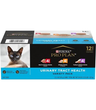 Proplan Pack de Conserves Variées Santé Urinaire