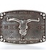 M&F Western Products Boucle de Ceinture Nocona Aztec Longhorn