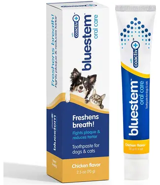 Bluestem Oral care Dentifrice