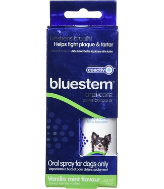 Bluestem Oral care Vaporisateur Vanille & Menthe