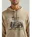 Wrangler Pullover Hoodie Cowboy Graphic