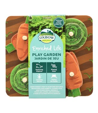 Oxbow Jardin de Jeu Interactif