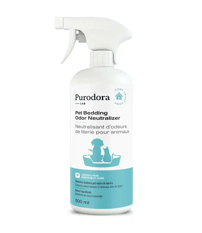 Purodora Lab Pet Bedding Odor Neutralizer