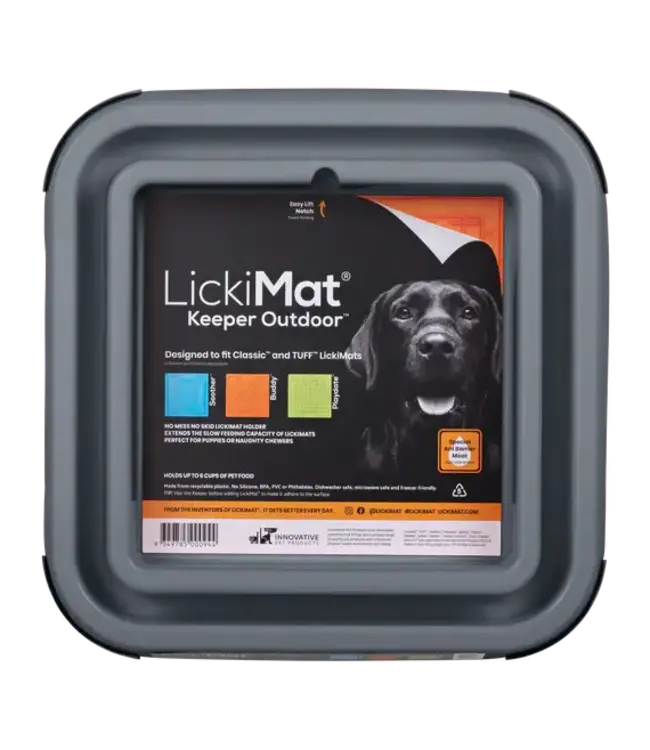 LickiMat Keeper Outdoor