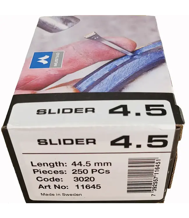 Mustad Slider Nails