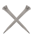 Mustad Slider Nails
