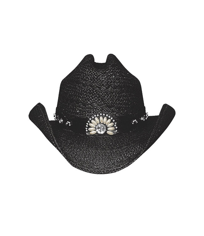 Bullhide Itchygoonie straw hat