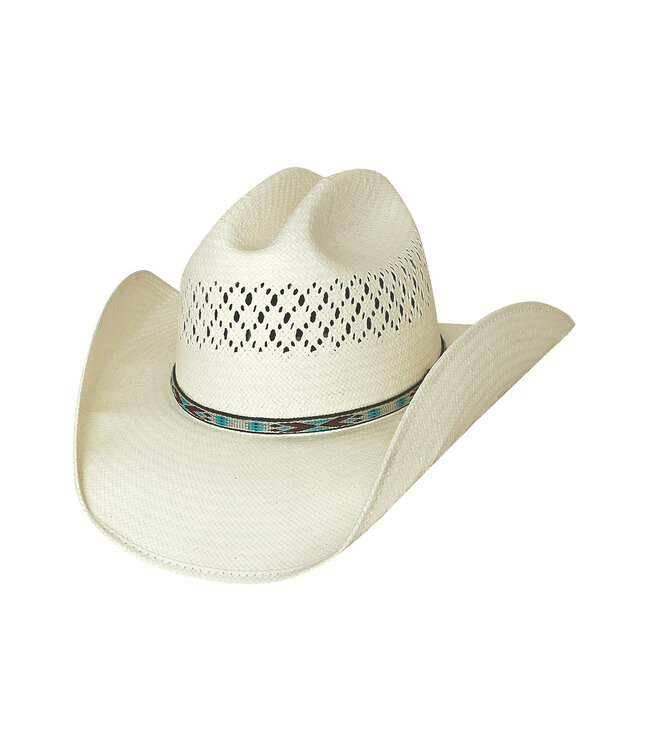 Bullhide Beers Ago Straw Hat