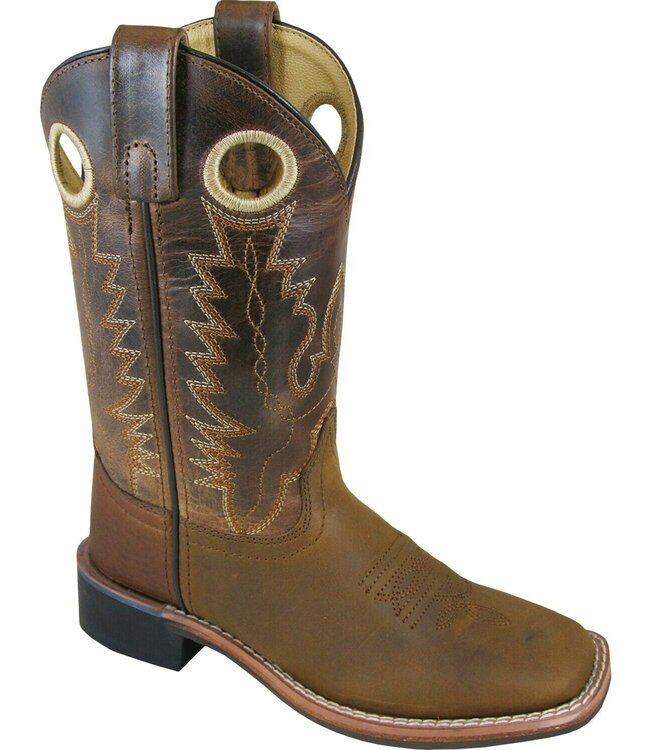SMOKY MOUNTAIN BOOTS Jesse Children's Western Boot
