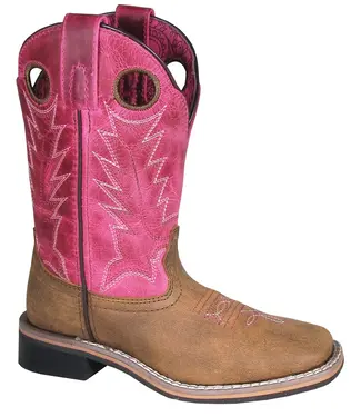 SMOKY MOUNTAIN BOOTS Botte Western Tracie pour Enfant