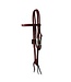 Western Rawhide Signature Buckle Series Browband