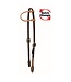 Western Rawhide Signature Quick Change Slide Ear Bridle
