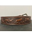 Catawest Leather Belt with Horses