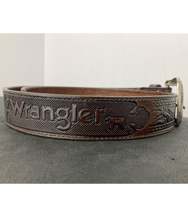 Catawest Ceinture Wrangler Lasso Bouvillon