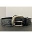 Catawest Jack Daniel's leather belt