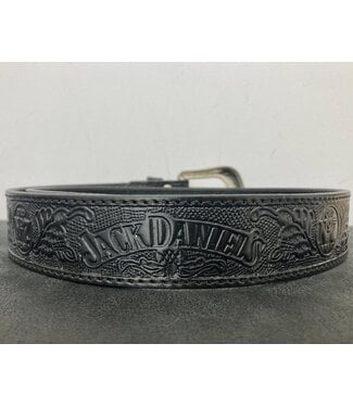 Catawest Jack Daniel's leather belt