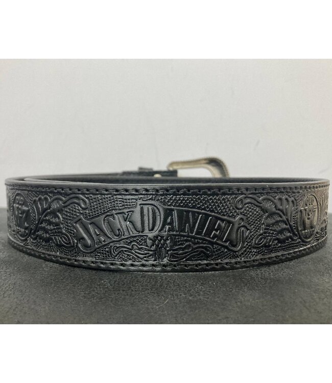 Catawest Ceinture en cuir Jack Daniel's