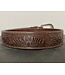 Catawest Jack Daniel's leather belt