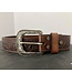 Catawest Jack Daniel's leather belt
