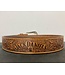 Catawest Jack Daniel's leather belt