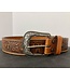 Catawest Jack Daniel's leather belt