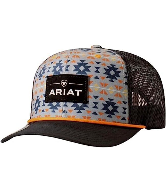 Ariat Casquette Southwest Suede Aztec