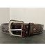 Catawest Flower Print Belt