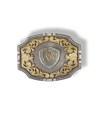 Ariat Emblem Tone Belt Buckle