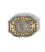 Ariat Emblem Tone Belt Buckle