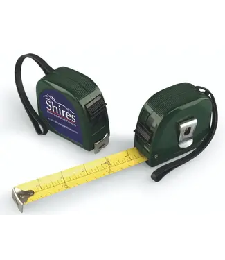 Shires Equestrian Measuring Tape for Horses