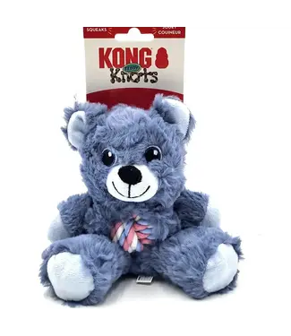 KONG "Knots" Teddy plush