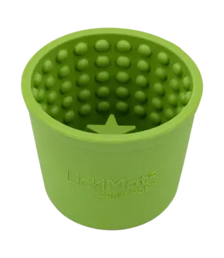 LickiMat Yoggie Pot