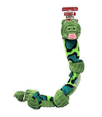 KONG Snake Knots Plush for Dogs