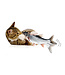 PetGravity Dancing Fish - Interactive Toy for Cats