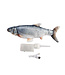 PetGravity Dancing Fish - Interactive Toy for Cats