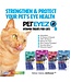 Pet Eyez Gâteries Vitaminées de Support pour les Yeux & Larmes pour Chat