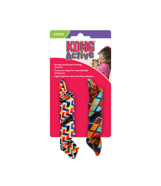 KONG Active Curlz pour Chat