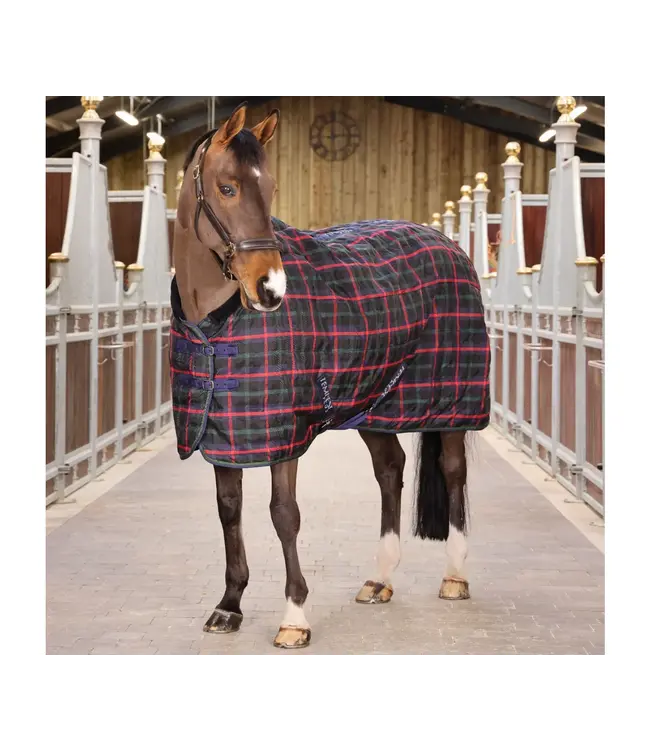 Shires Equestrian Tempest 100g Stable Blanket