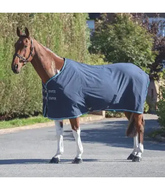 Shires Equestrian Couverture d'écurie Tempest Original Polyester