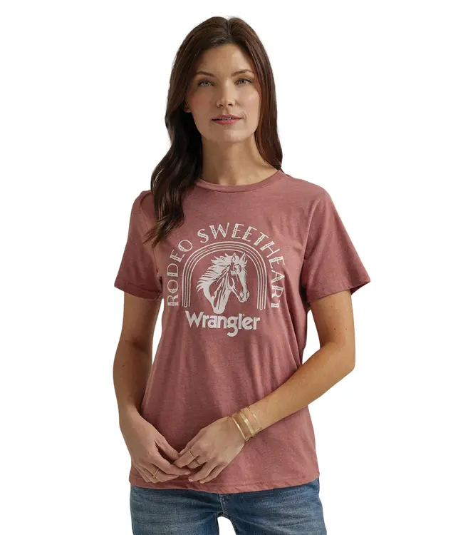 Wrangler T-Shirt Rodeo Sweetheart